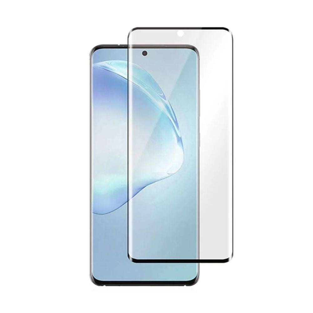 Samsung S20 Plus Tempered Glass Screen Protector 9H HD Ultra Clear Anti-Scratch Bubble-Free Easy Apply Tempered Glass