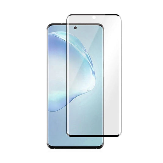 Samsung S20 Plus Tempered Glass Screen Protector 9H HD Ultra Clear Anti-Scratch Bubble-Free Easy Apply Tempered Glass