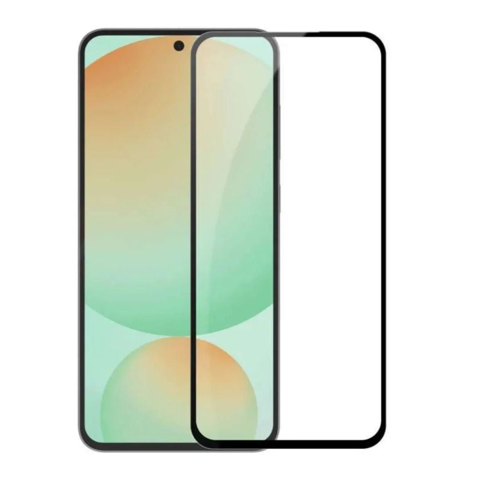 Samsung S24 FE Tempered Glass Screen Protector 9H HD Ultra Clear Anti-Scratch Bubble-Free Easy Apply Tempered Glass