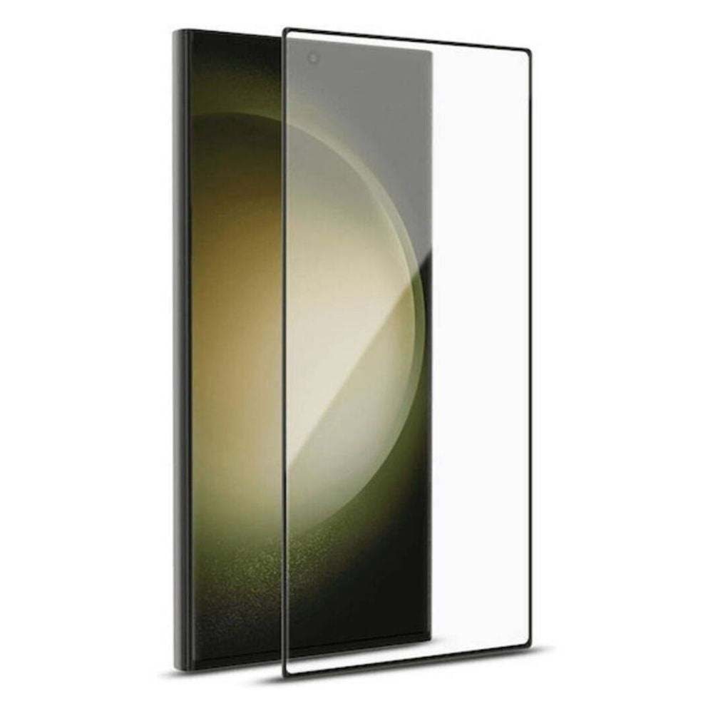 Samsung S24 Ultra Tempered Glass Screen Protector 9H HD Ultra Clear Anti-Scratch Bubble-Free Easy Apply Tempered Glass