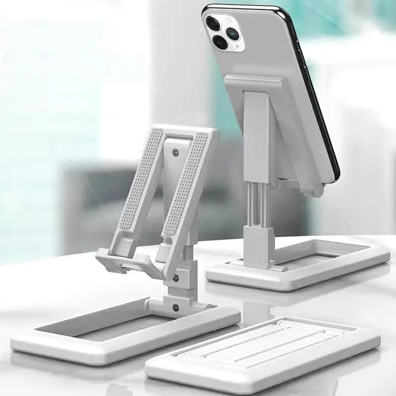 Foldable Mini Desk Phone Holder