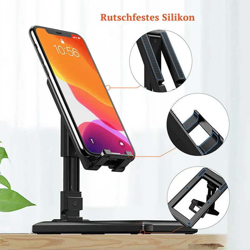 Foldable Mini Desk Phone Holder