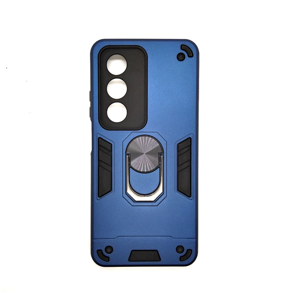 OPPO A3 Pro Hard PC Case with ring holder Shockproof Slim back Cover