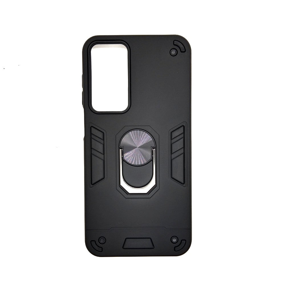 Samsung A16 Hard PC Case with ring holder Shockproof Slim back Cover