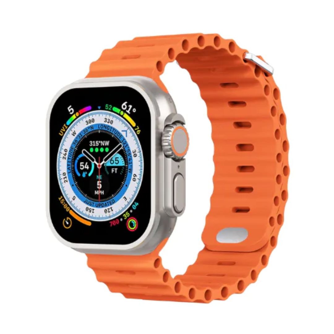 3in1 Bundle offer pack of P9 wireless headphone + T10 Ultra 3 smart watch + A5 Pro Airpod