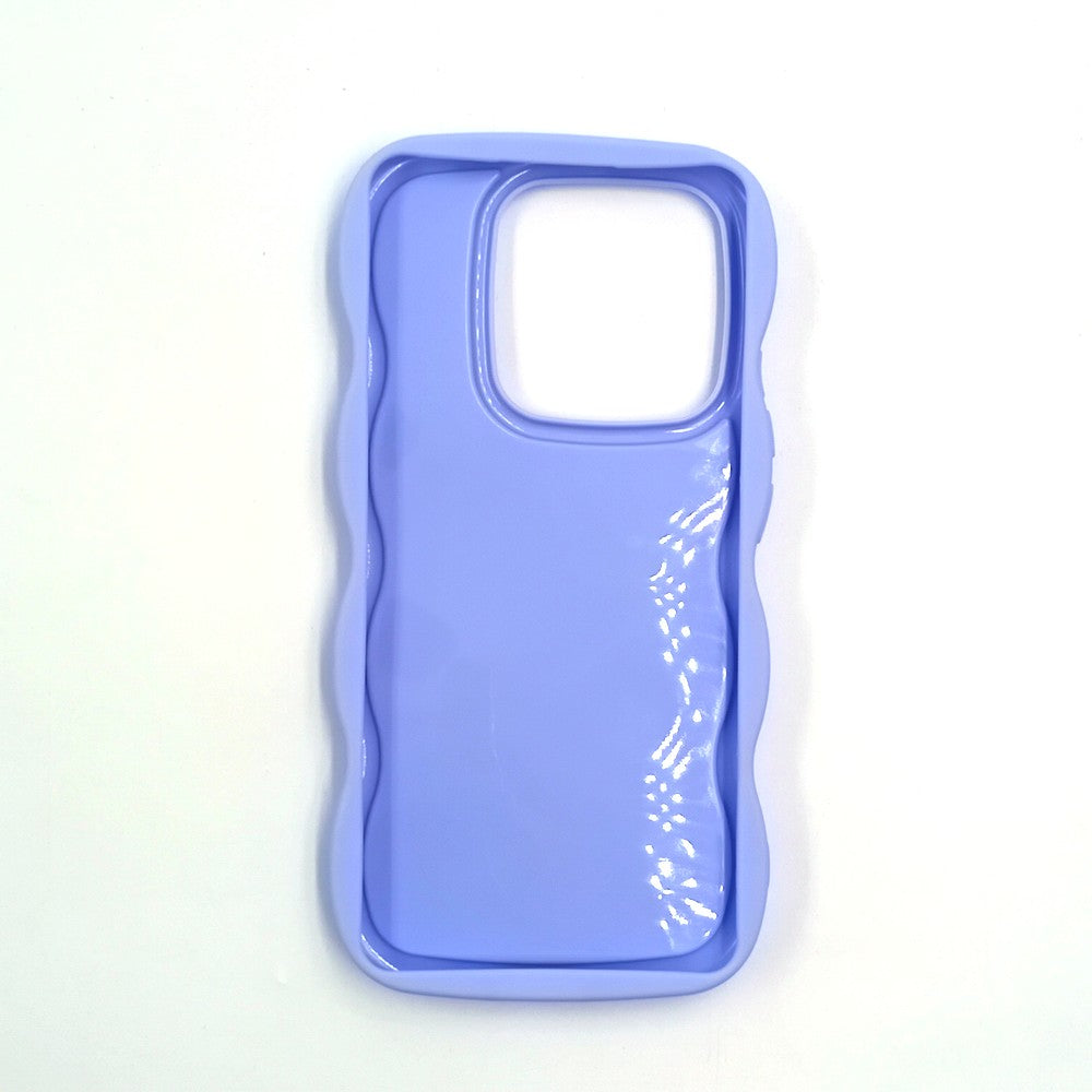 Redmi Note 14 4G Cute Cartoon 3D Silicone Phone Case for Girls Soft Wavy Edge Back Cover with Bear Flower & Fun Charms Shockproof Protective Case