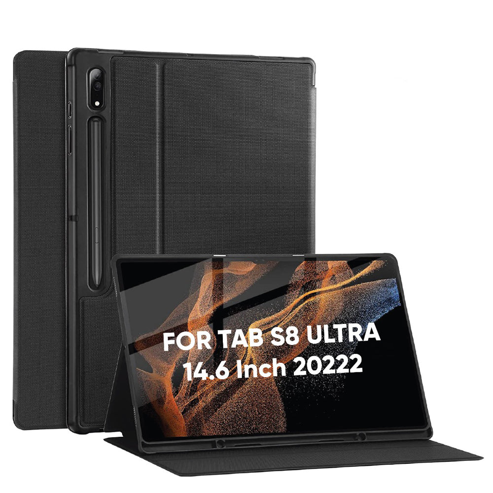 Samsung Galaxy Tab S8 Ultra Pouch - Ultra-Slim Shockproof Case