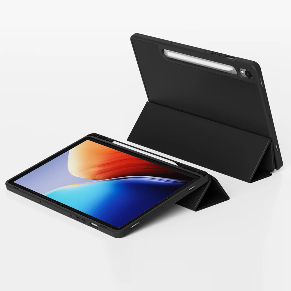 Samsung Galaxy Tab S9+ Tab Pouch - Padded Zipper Sleeve