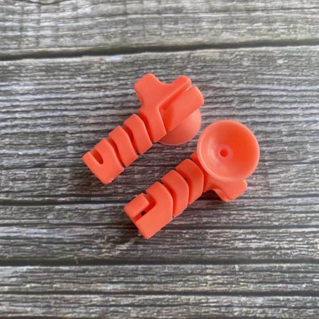 4PCS Rubber Cable Protector for USB & Charger Wires – Durable Anti-Fray Cord Protectors (Mixed Colours)